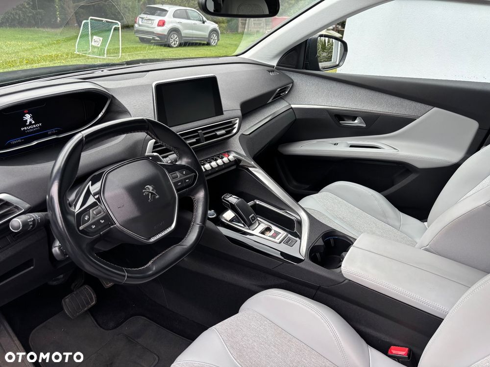 Peugeot 5008 BlueHDI 120 EAT6 Stop & Start Allure - 10