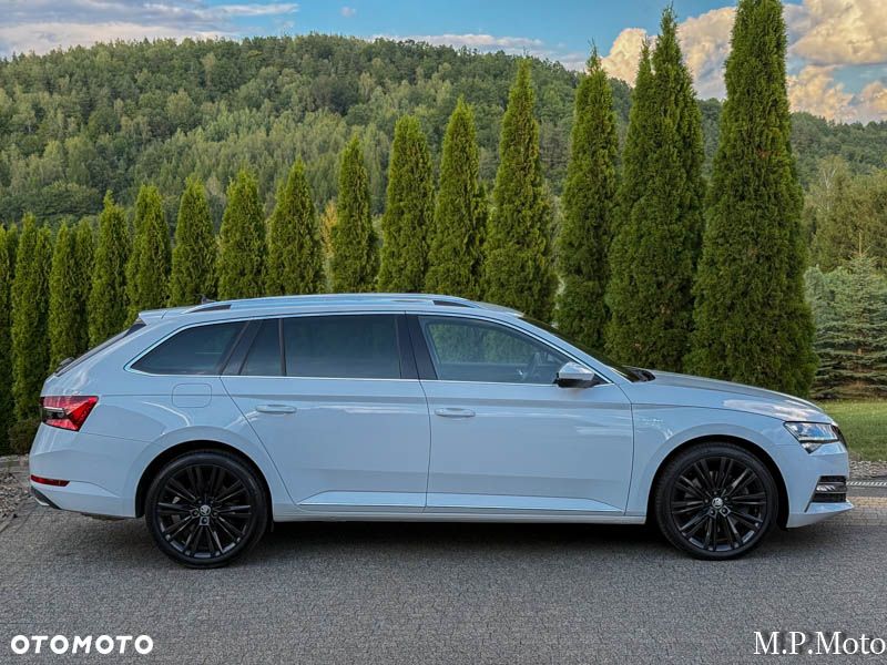 Skoda Superb 2.0 TSI 4x4 DSG L&K - 23