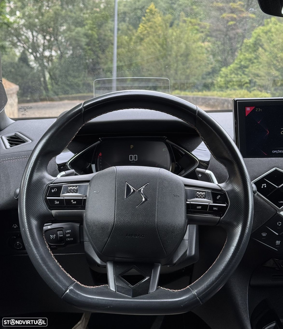 DS DS3 Crossback 1.2 PureTech Performance Line EAT8 - 14