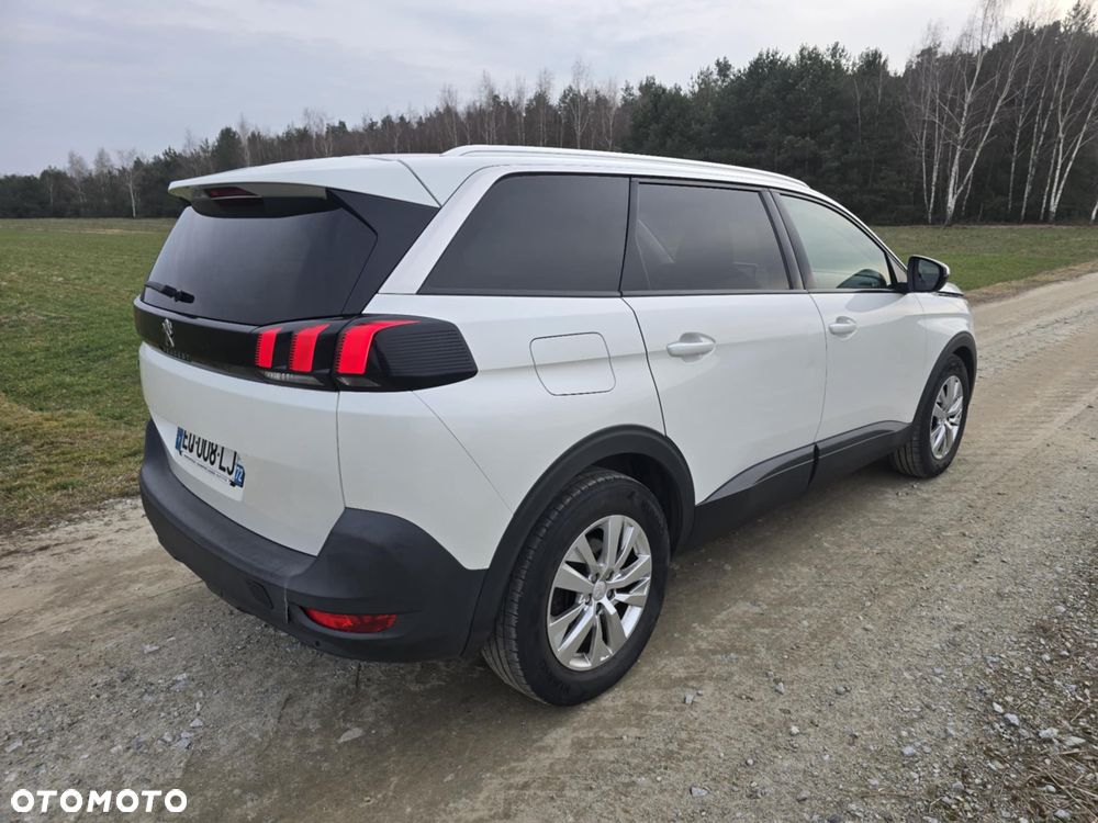 Peugeot 5008 1.5 BlueHDI Allure S&S EAT8 - 3