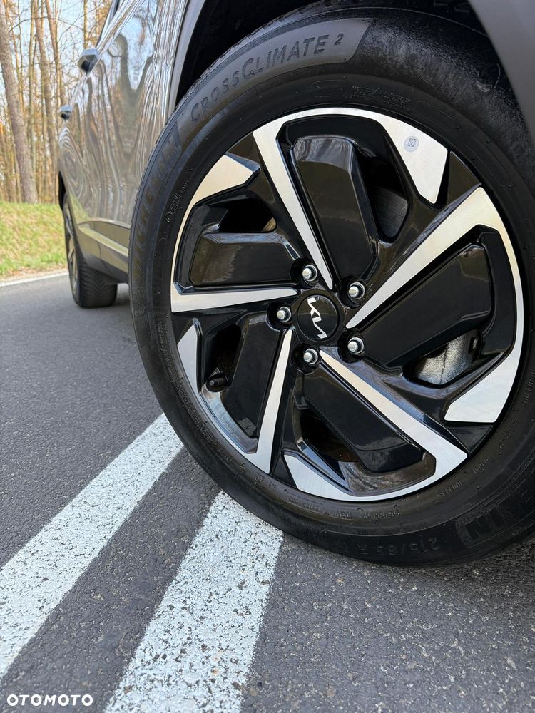 Kia Sportage 1.6 T-GDI HEV Anniversary 4WD - 17