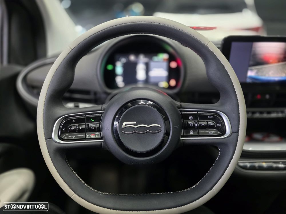 Fiat 500e La Prima - 8