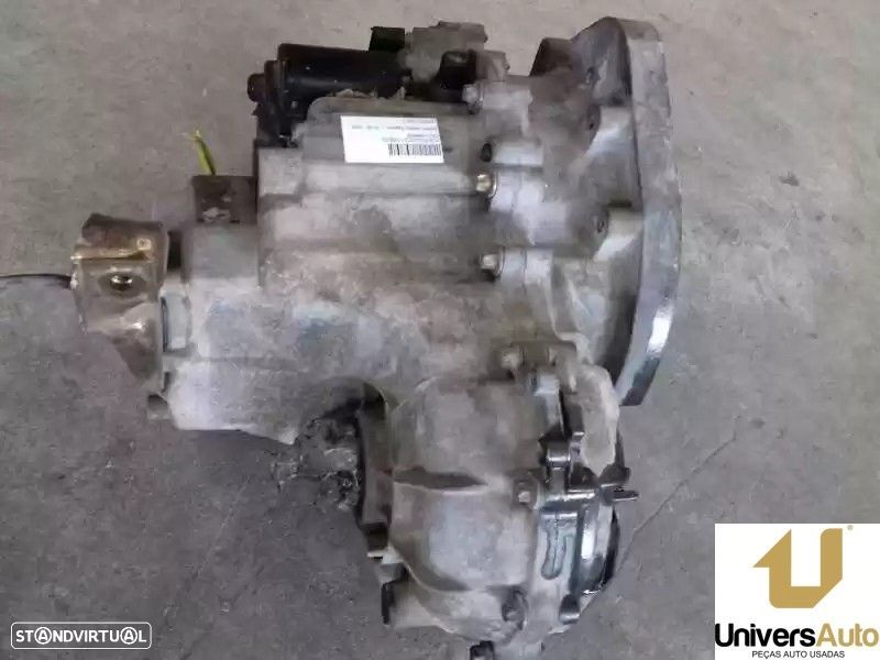CAIXA VELOCIDADES SMART CABRIO 2001 -02030219912 - 1