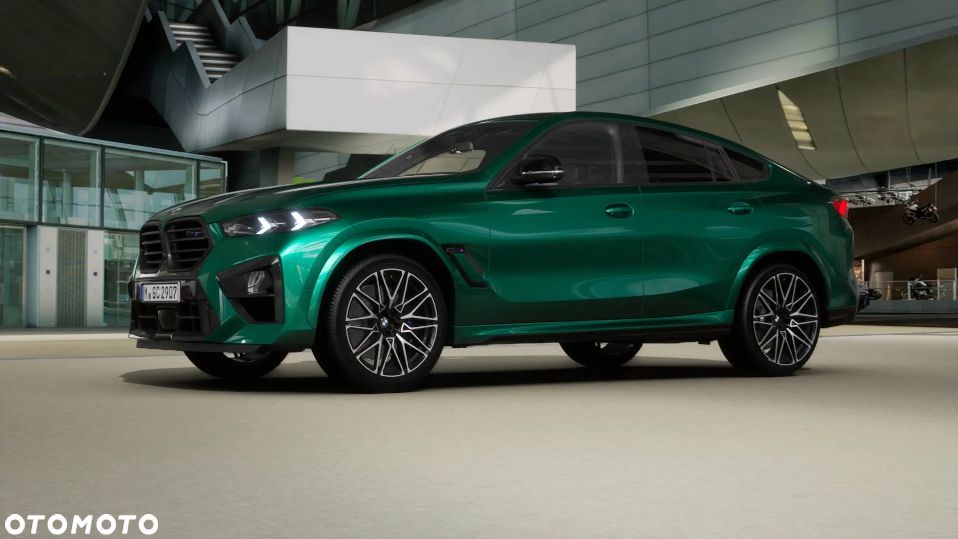 BMW X6M M - 6