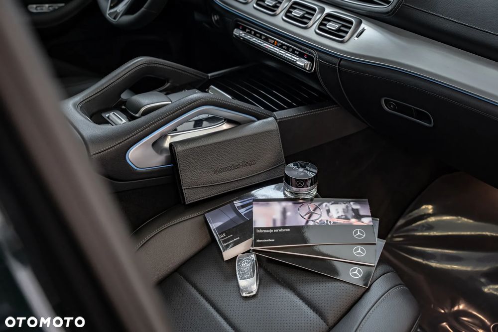 Mercedes-Benz GLE 300 d mHEV 4-Matic AMG Line - 39