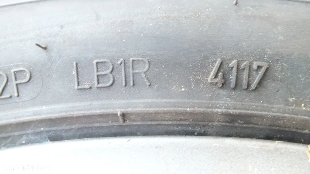 Felga aluminiowa 18x8,5 Mercedes AMG A2054011200 - 14