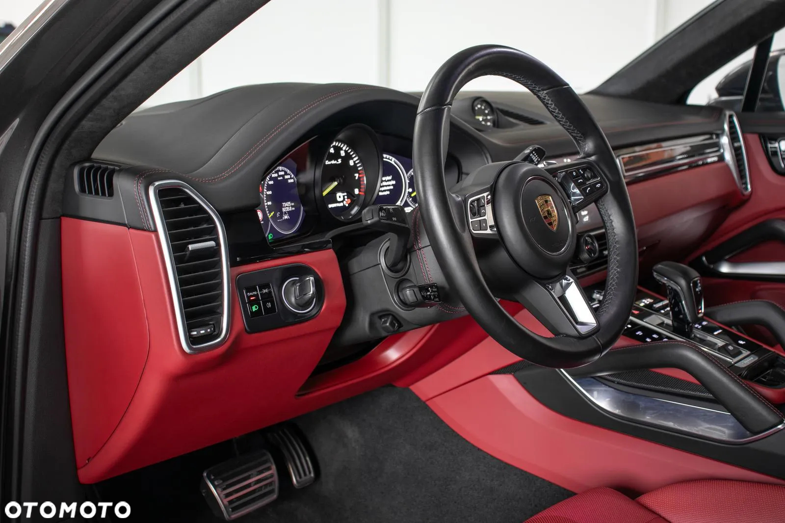 Porsche Cayenne Coupe Turbo - 18
