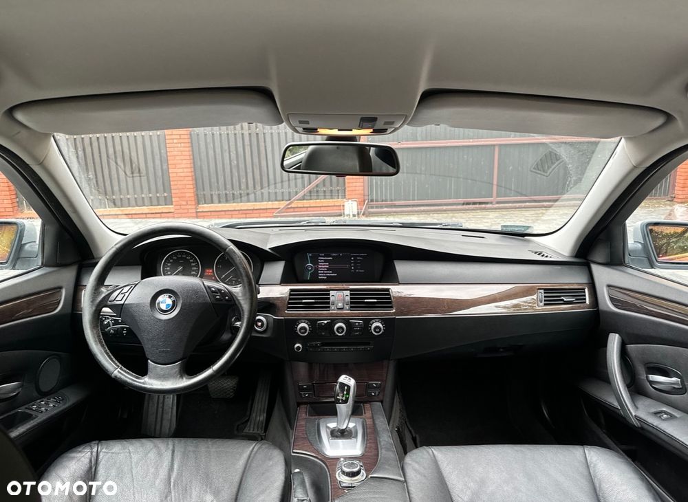 BMW Seria 5 - 7