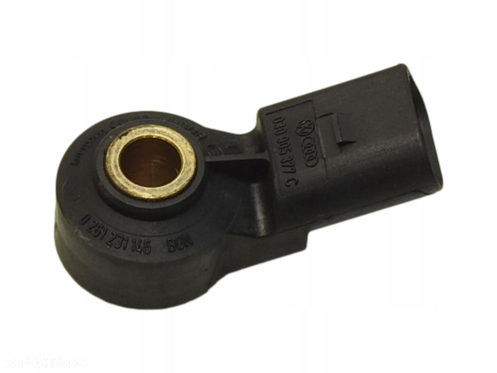 CZUJNIK STUKOWY SEAT LEON II 2.0 FSI 0261231146 - 1