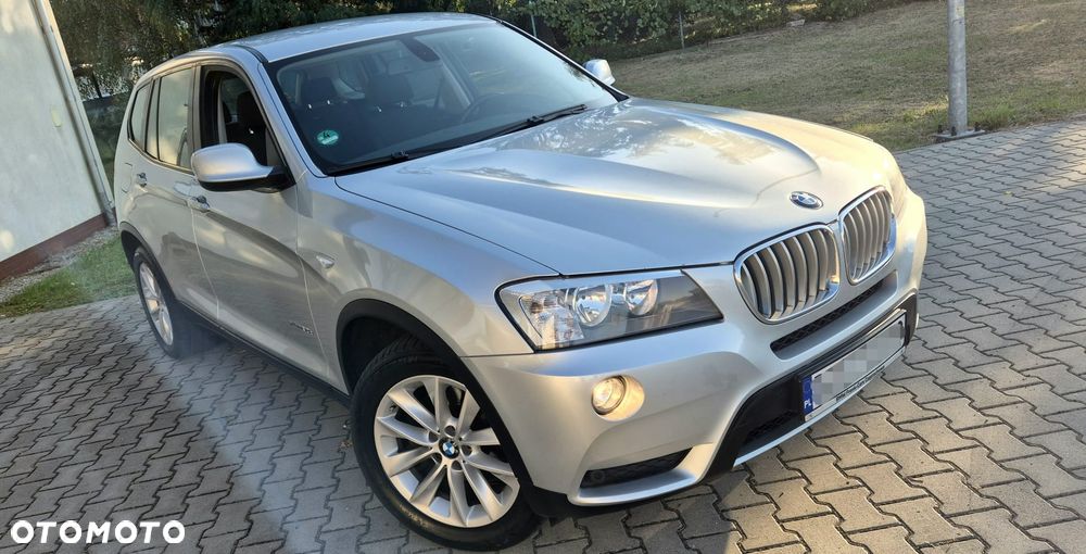 BMW X3 - 3