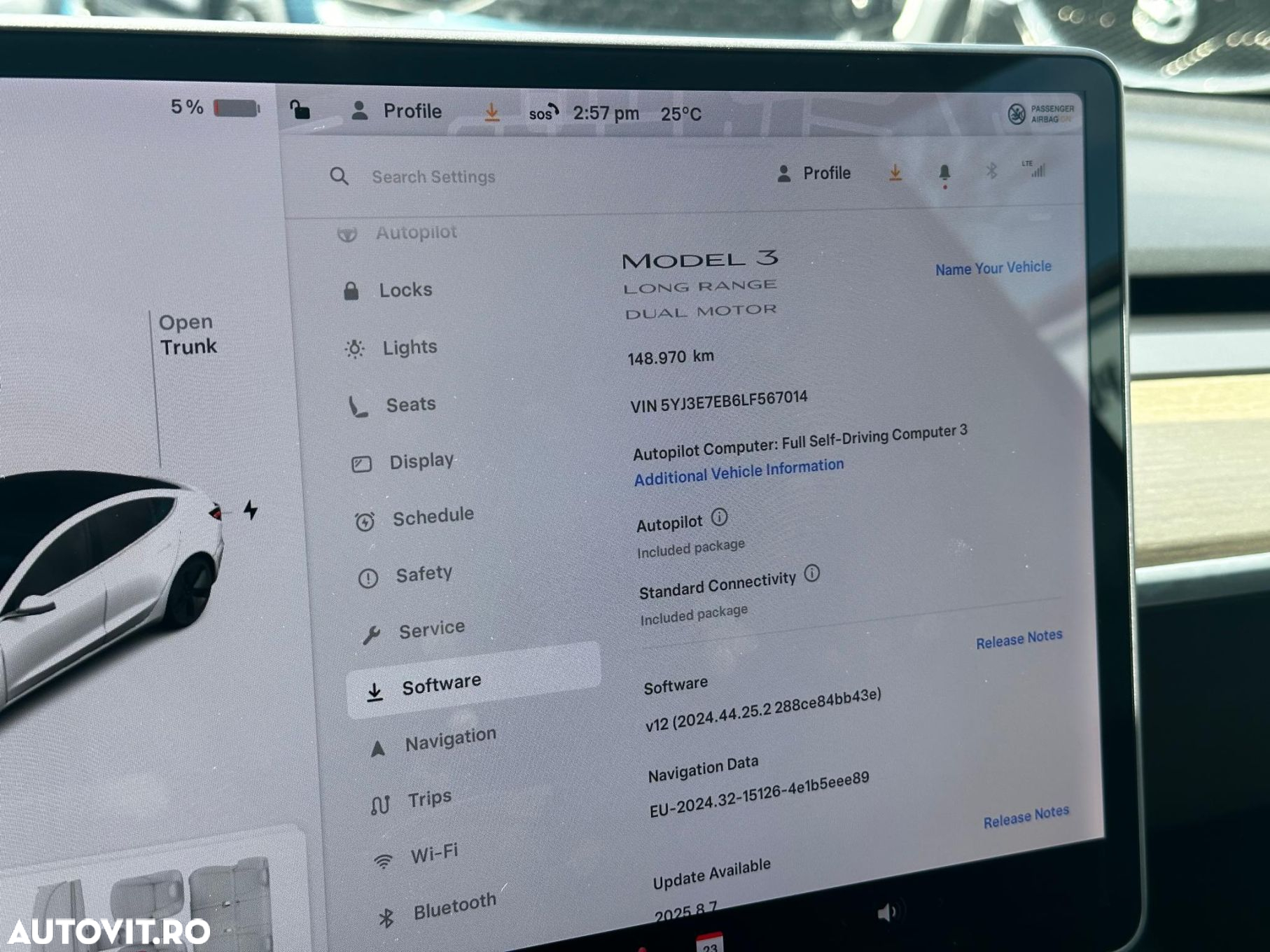 Tesla Model 3 - 11