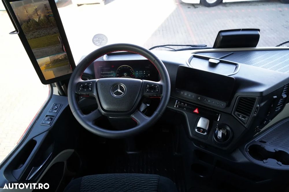 Mercedes-Benz ACTROS 1845 / BIG SPACE / 2020 - 29