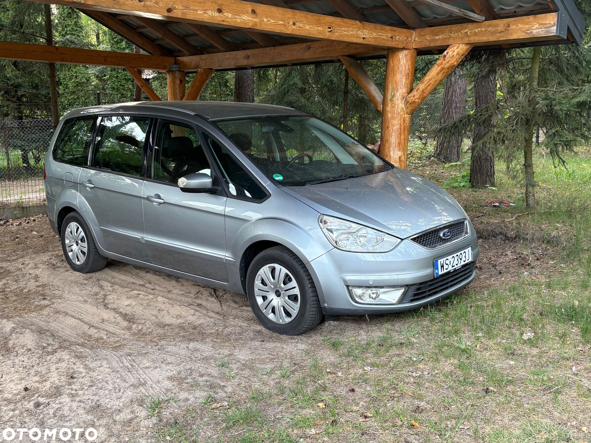 Ford Galaxy 2.0 TDCi DPF Ambiente - 1
