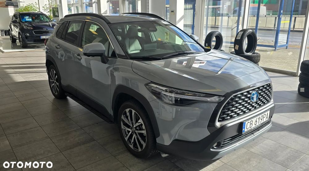 Toyota Corolla Cross 2.0 Hybrid Premiere Edition AWD