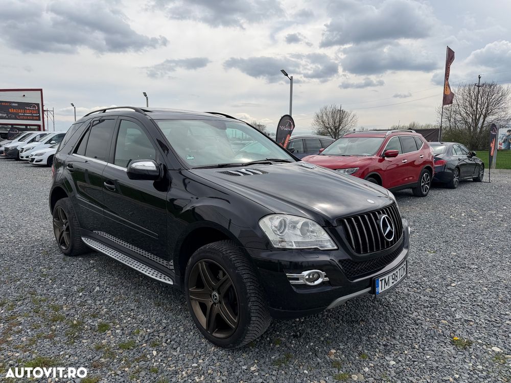 Mercedes-Benz ML 320 CDI Aut - 3