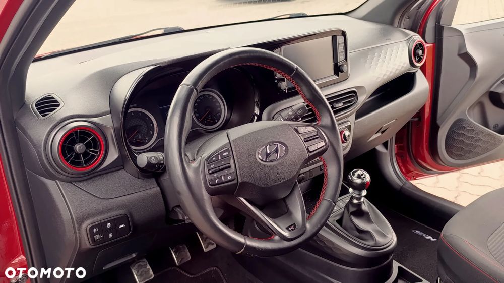Hyundai i10 1.0 T-GDI N-Line - 28