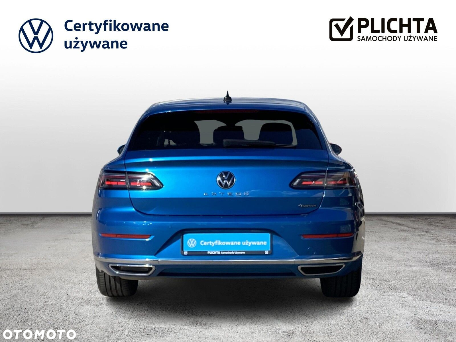Volkswagen Arteon - 4