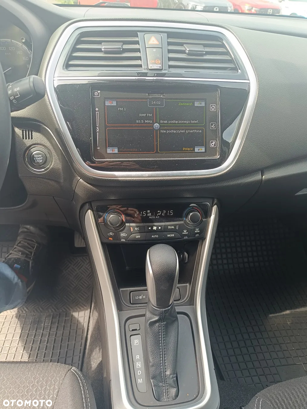 Suzuki SX4 - 12