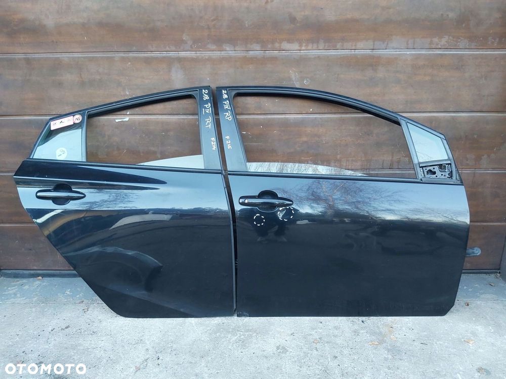 Toyota Prius IV PRIME xw50 drzwi prawy tył tylne - 4