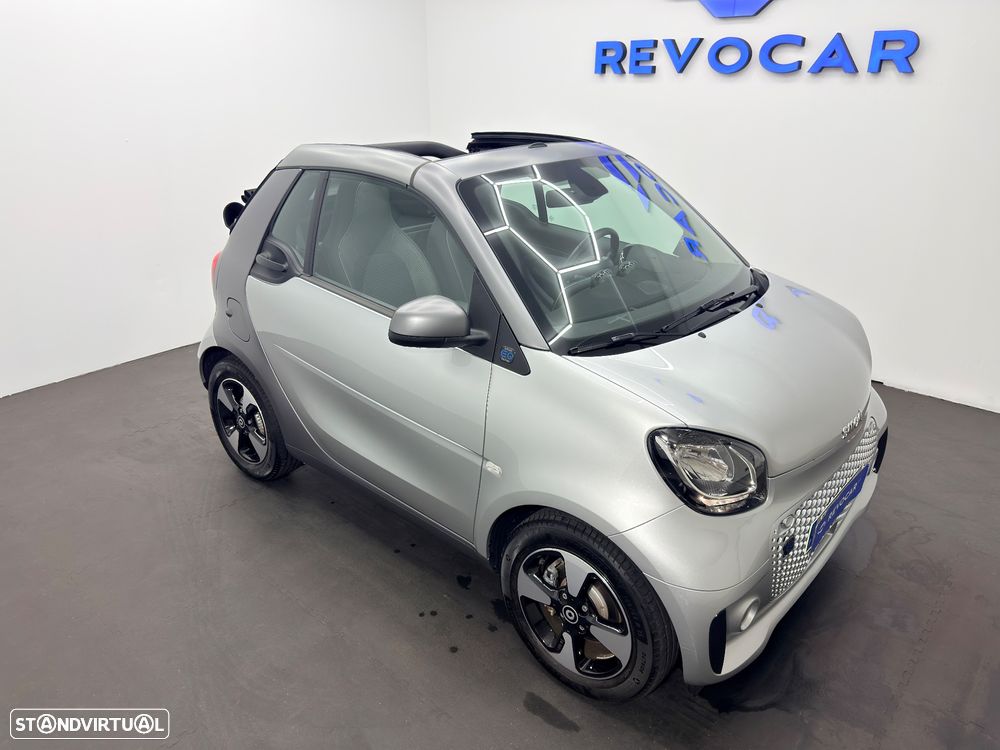 Smart Fortwo Cabrio Prime - 27