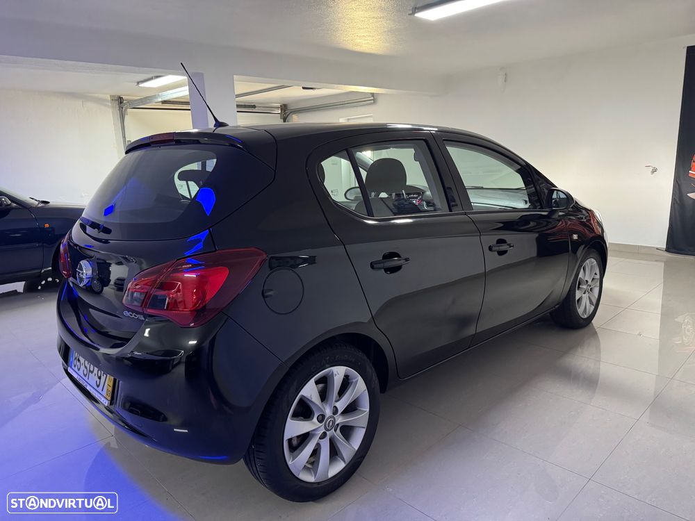 Opel Corsa 1.3 CDTi Edition - 4