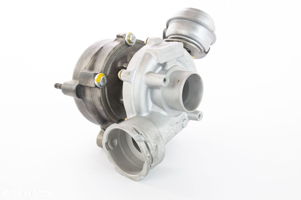 Turbosprężarka VOLKSWAGEN Passat 1.9 TDI 130KM 717858 OE - 038145702E 038145702GV - 5