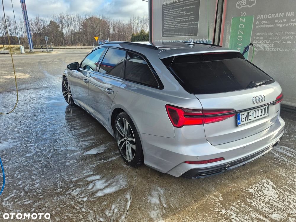 Audi A6 Avant 40 TDI quattro S tronic S line - 6