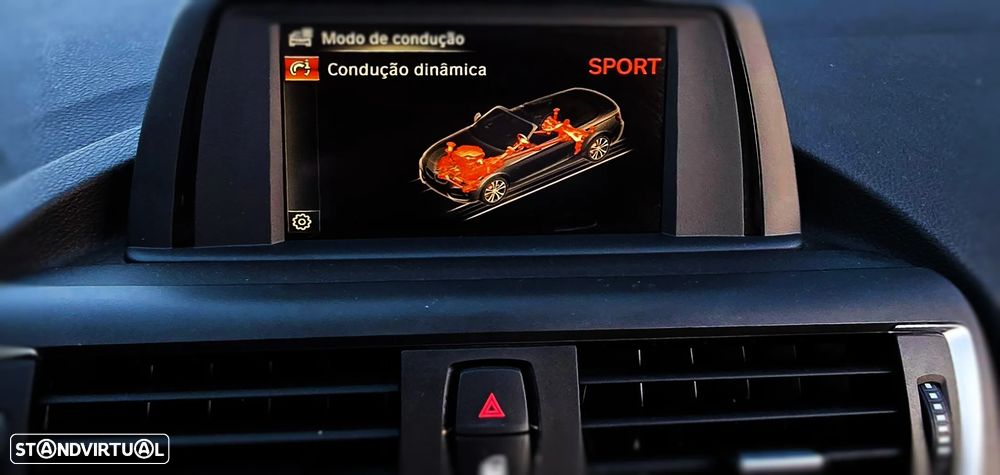 BMW 218 i Cabrio Advantage - 13