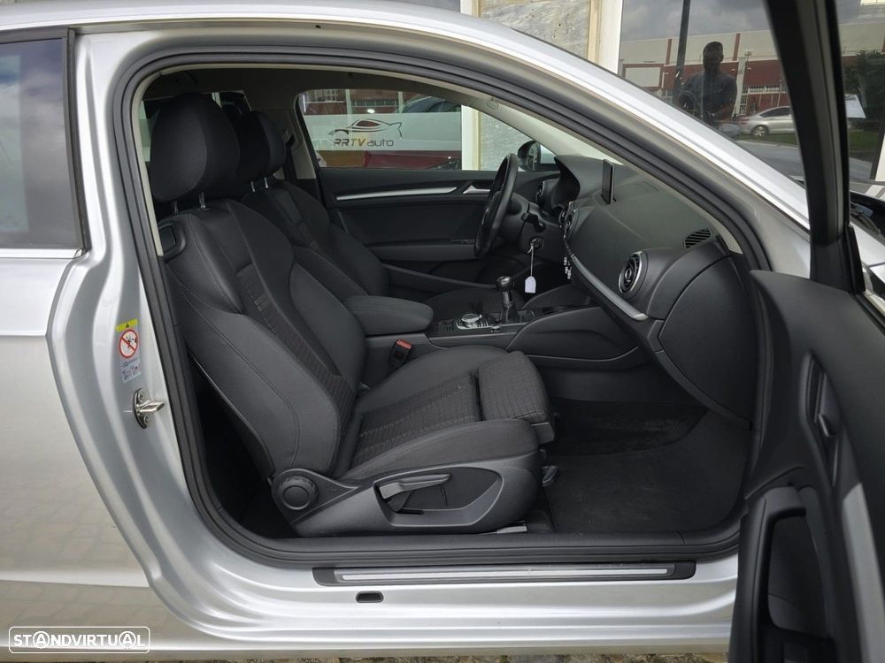 Audi A3 1.6 TDI Sport - 27