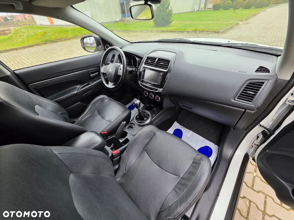 Mitsubishi ASX 1.8 DI-D 2WD Invite - 15