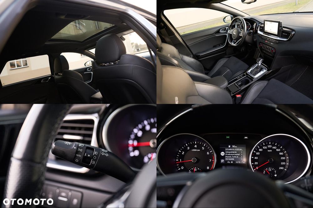 Kia Ceed 1.4 T-GDI DCT OPF GT Line - 33