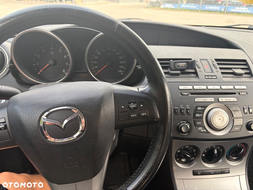 Mazda 3 1.6 Comfort EU5 - 7