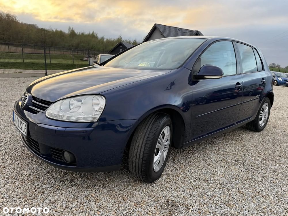 Volkswagen Golf 1.6 United - 11