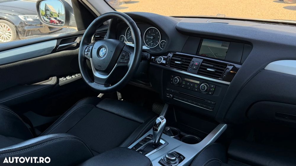 BMW X3 - 12