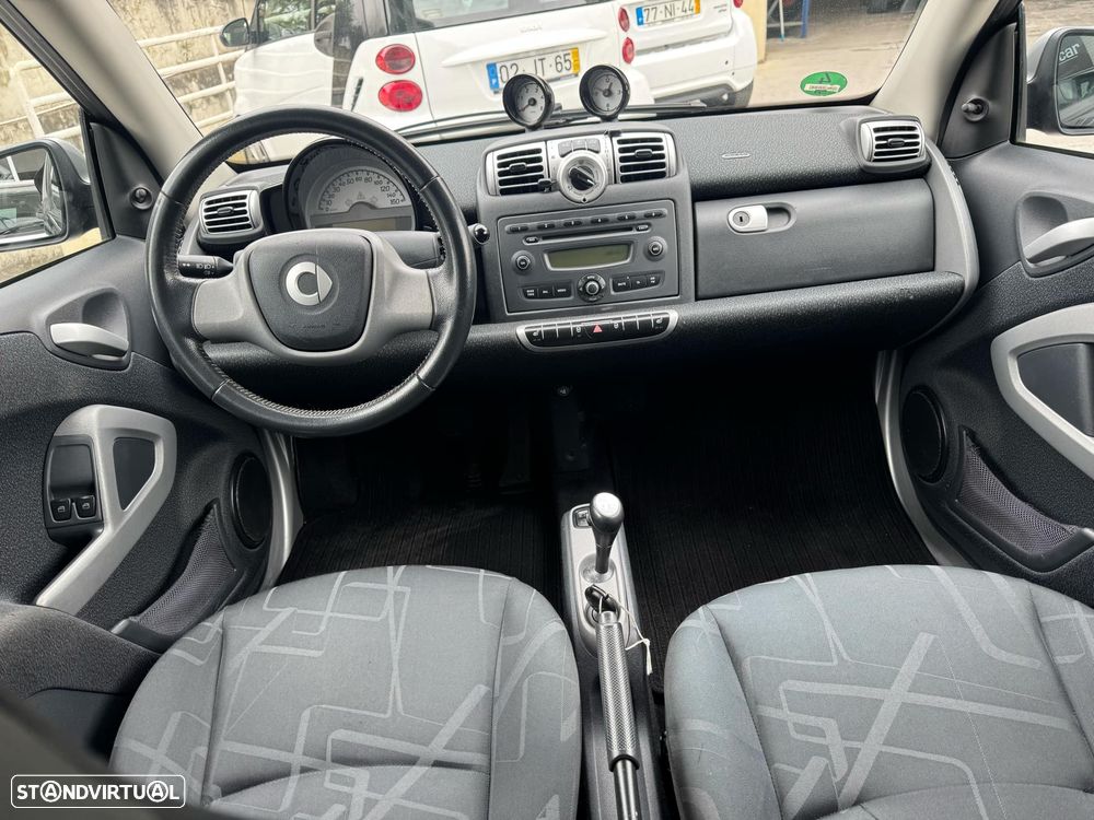 Smart ForTwo Coupé Passion cdi 41 - 18