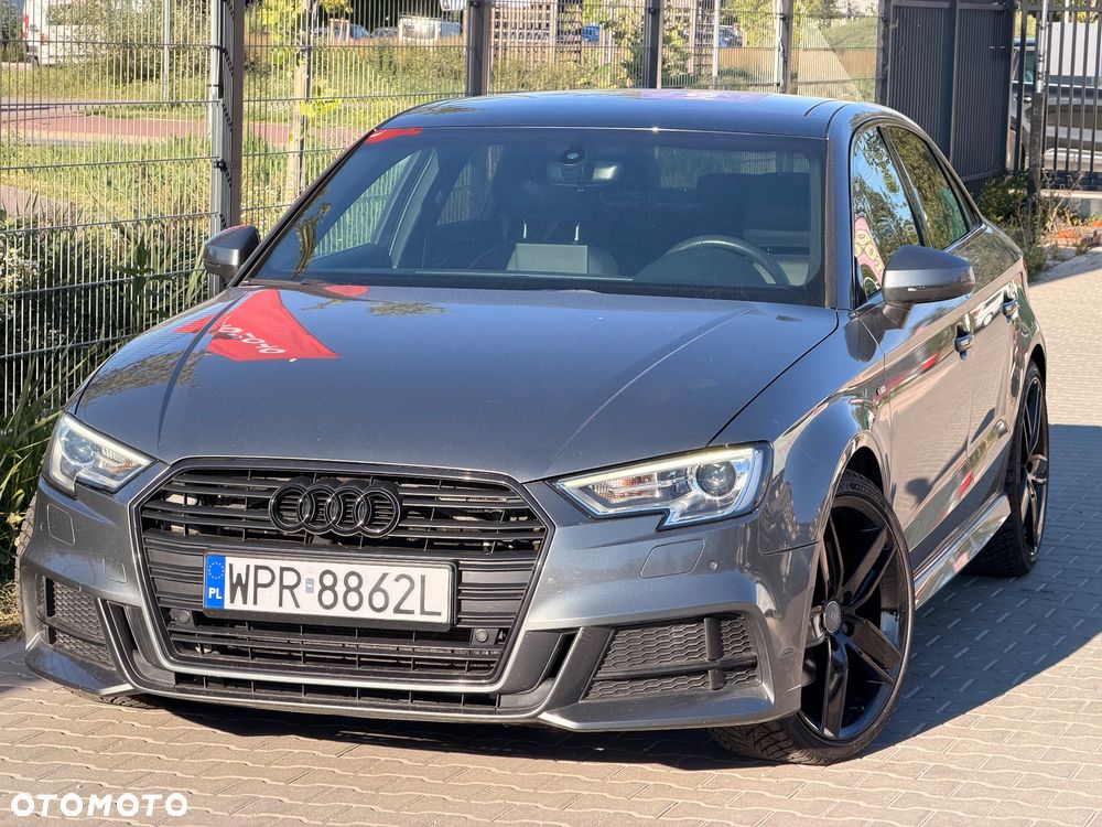 Audi A3 Limousine - 3