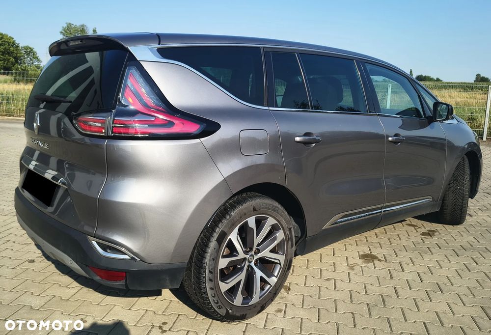 Renault Espace 1.6 dCi Energy Zen EDC 7os - 3