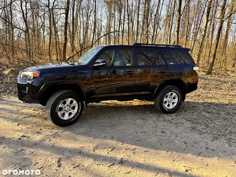 Toyota 4-Runner - 3