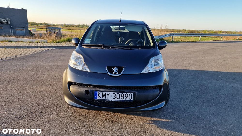Peugeot 107 1.0 Happy - 3