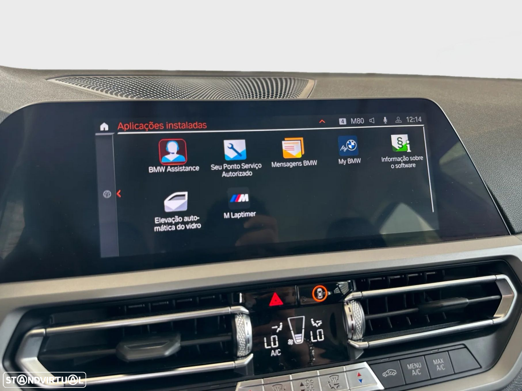 BMW 320 d Touring Auto - 16