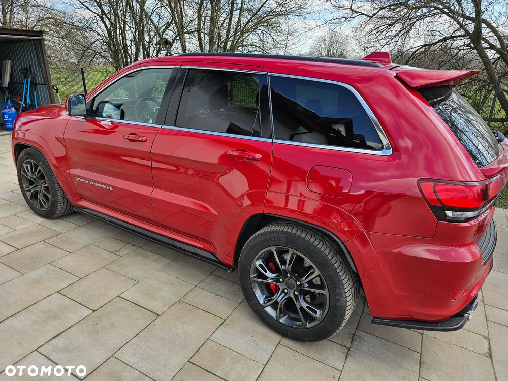 Jeep Grand Cherokee - 5