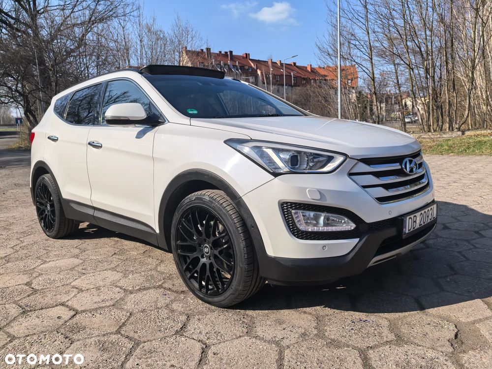 Hyundai Santa Fe - 11