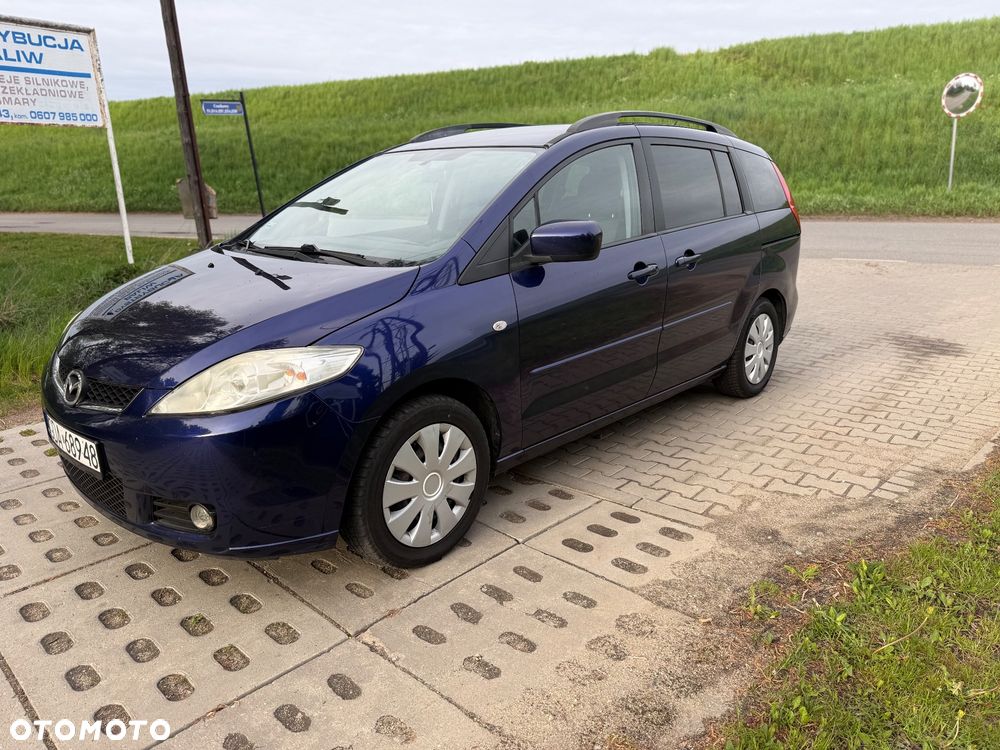 Mazda 5 1.8 Exclusive - 3