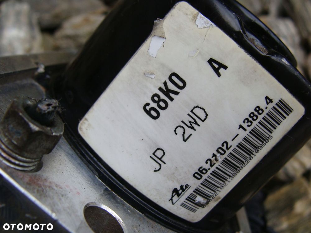 abs suzuki pixo alto 06.2109-5608.3 68k0 - 3