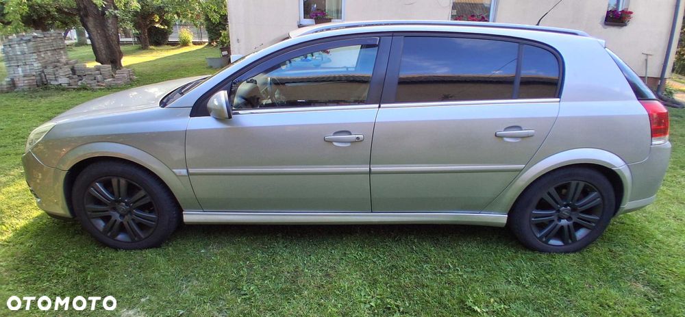 Opel Signum - 3