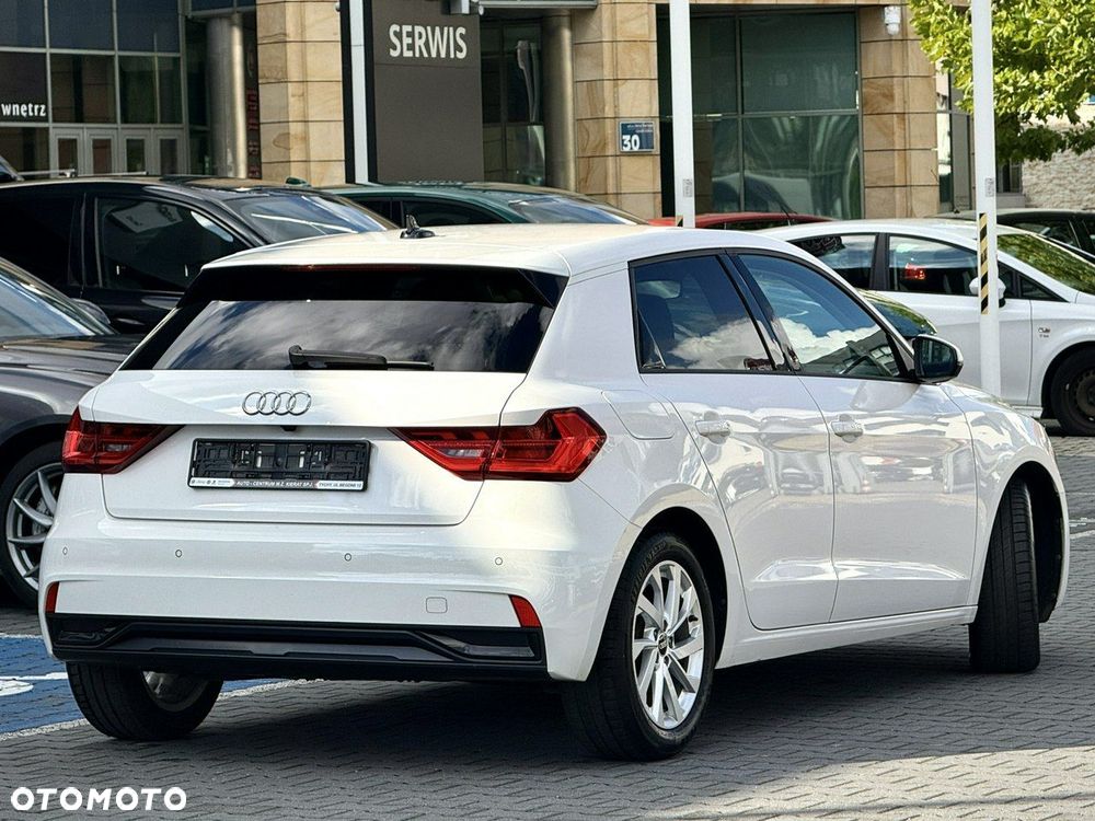 Audi A1 Sportback - 6