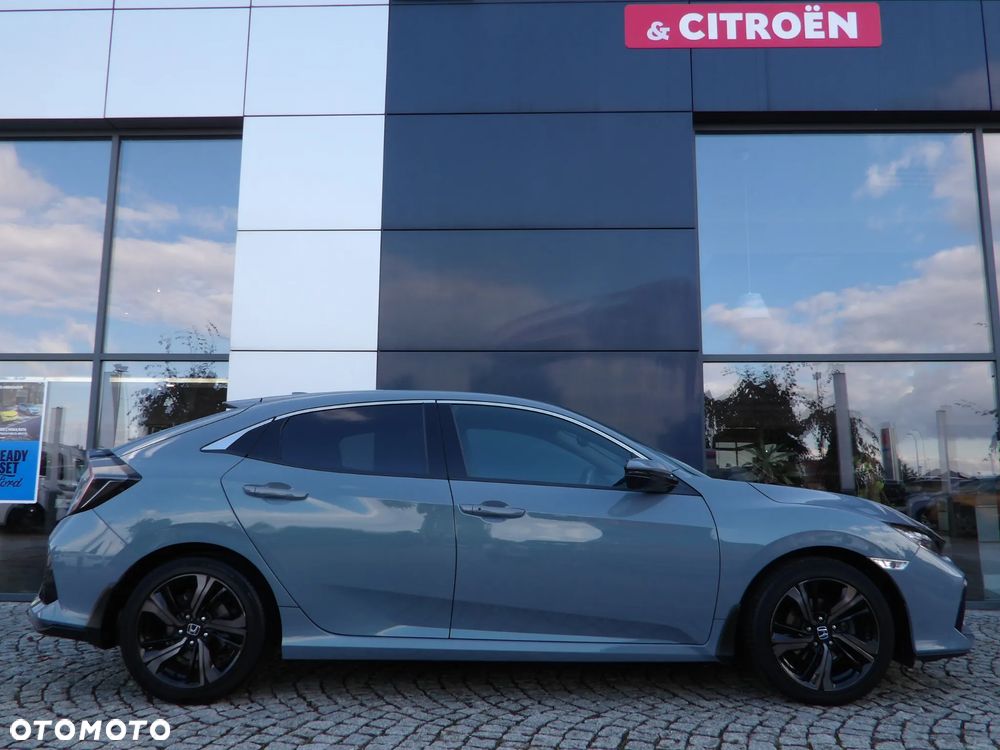 Honda Civic 1.0 T Executive (Navi) - 9