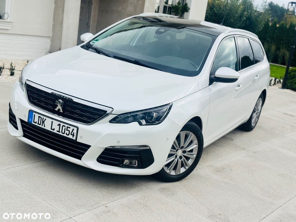 Peugeot 308 BlueHDi 120 EAT6 Stop & Start Allure - 24
