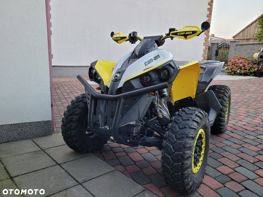 Can-Am Renegade