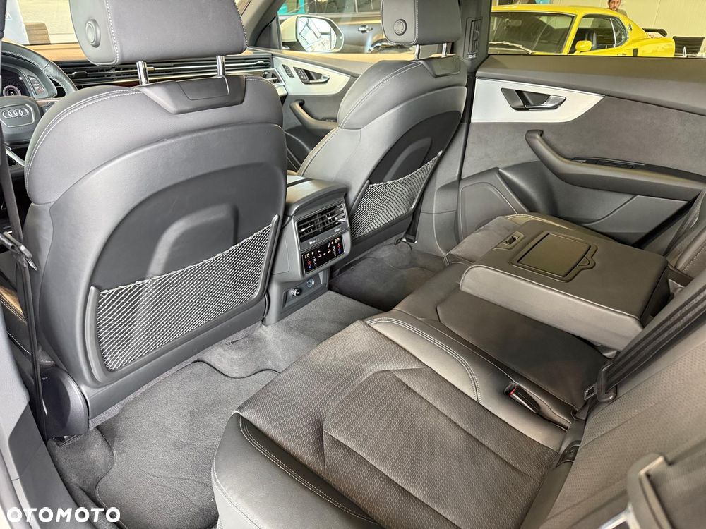 Audi Q8 50 TDI mHEV Quattro Black Edition Tiptronic - 8